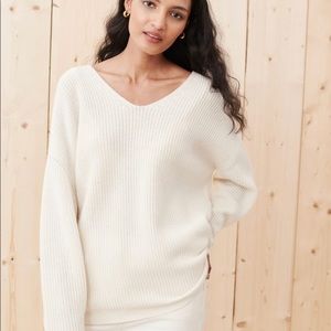 Jenni Kayne Cabin Sweater